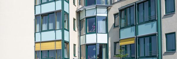 Sich zuhause fühlen und mitten im Leben sein